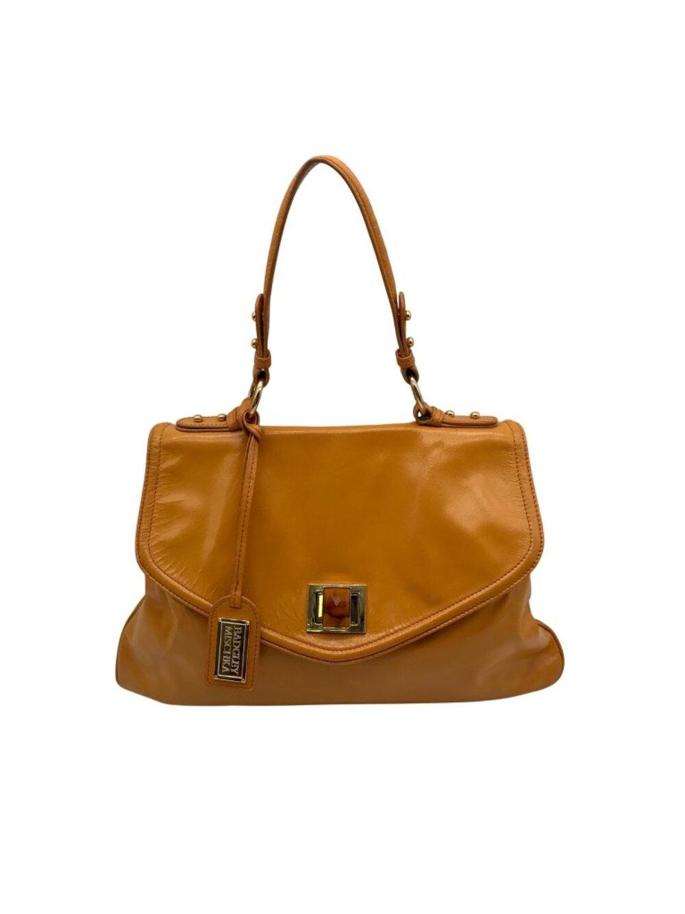 Badgley Mischka Yellow Crossbody Bag